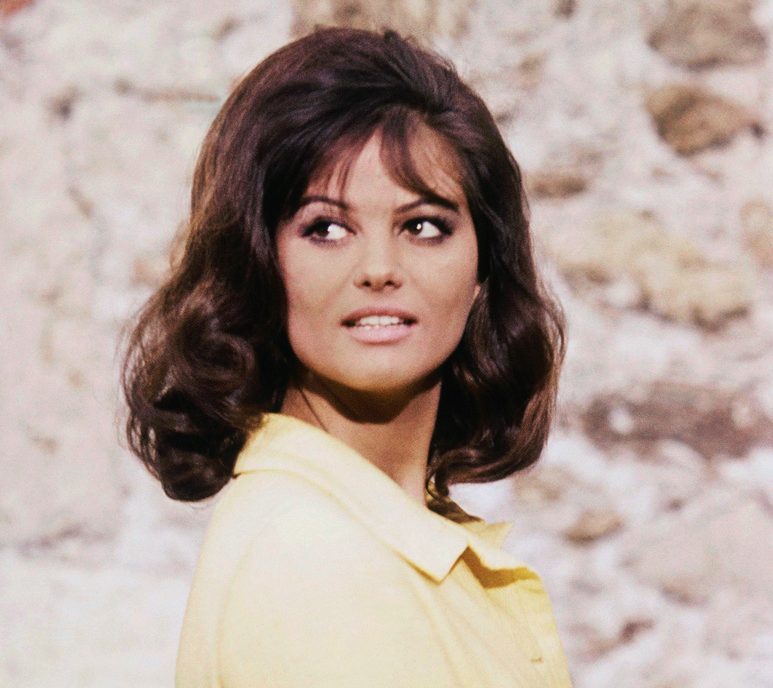 Obit Claudia Cardinale
