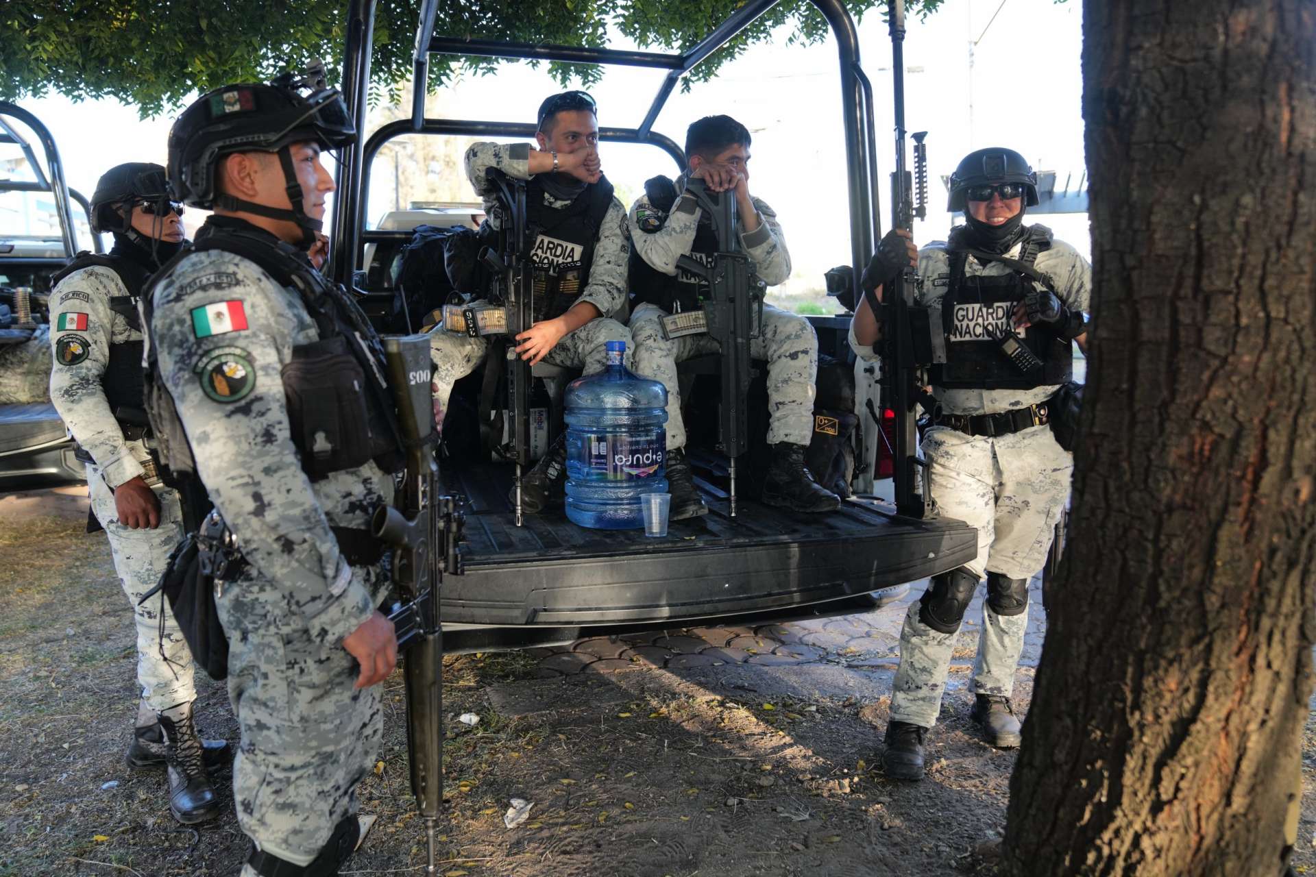 Mexico Cartel Leader Death