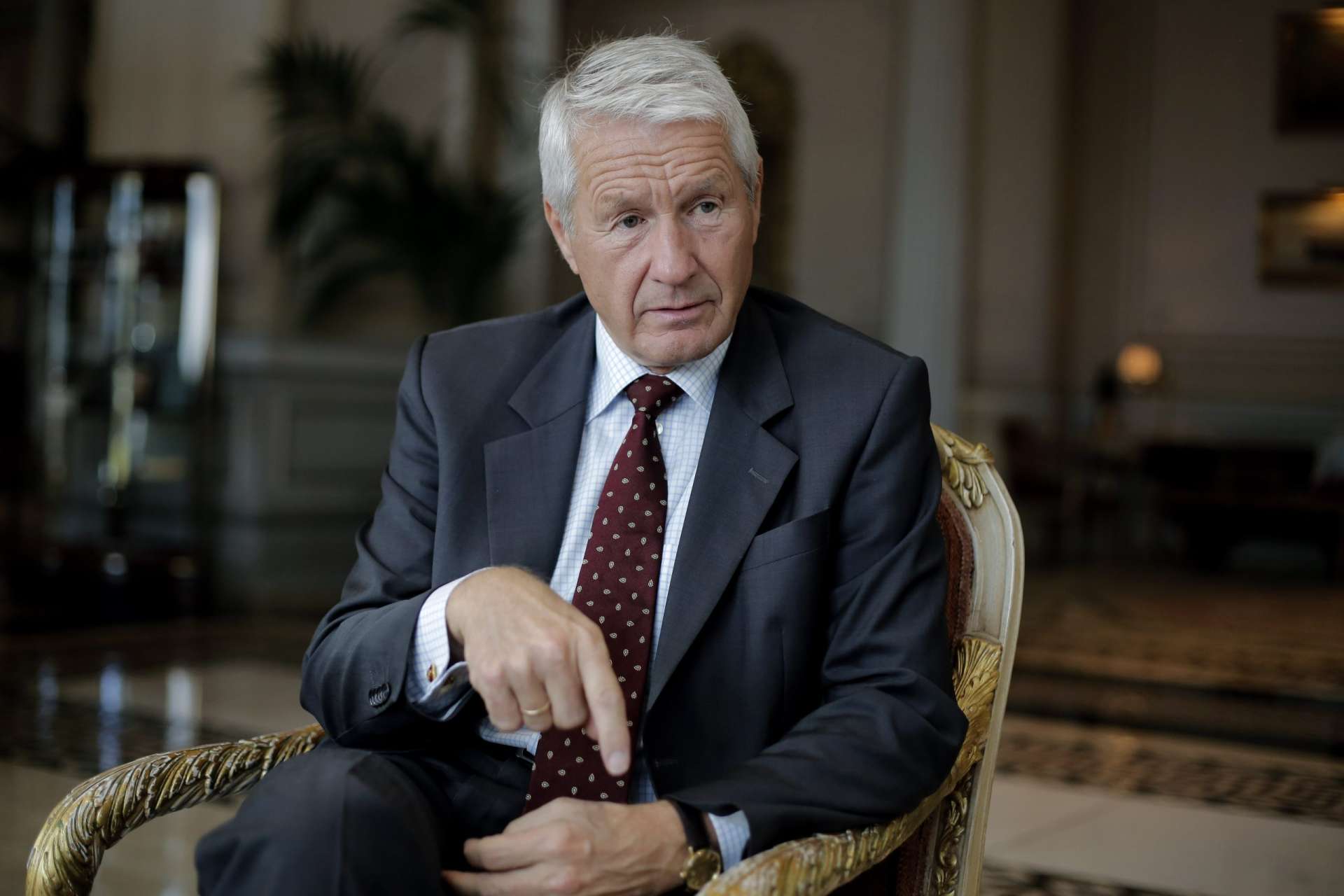 Thorbjoern Jagland