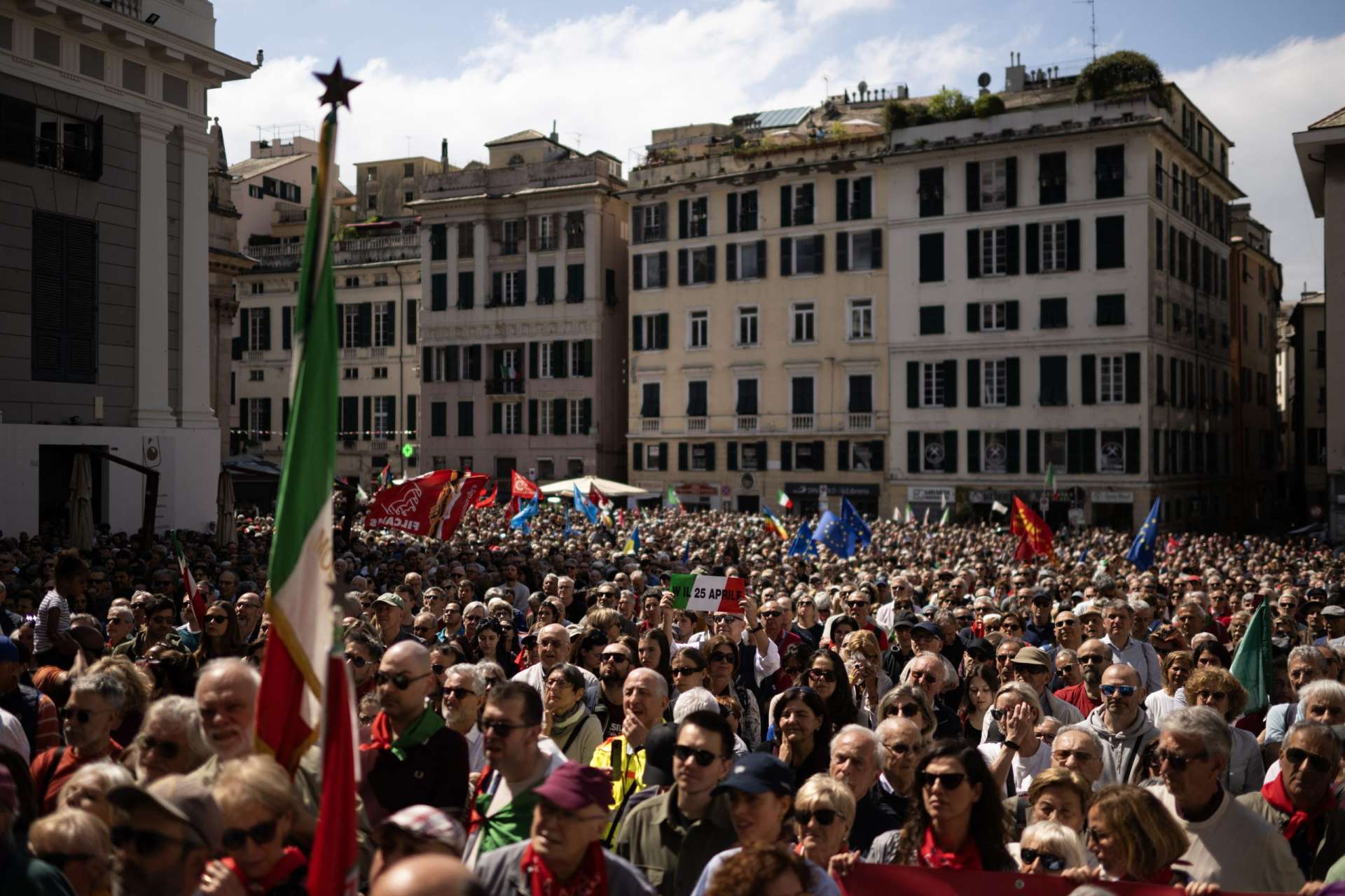 ITALY-HISTORY-POLITICS-ANNIVERSARY-WWII